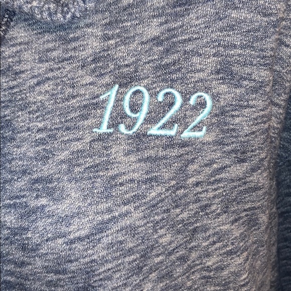 NWOT Hollister hooded sweater - Picture 3 of 4